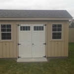 10x14 Quaker Shed Sturtevant WI